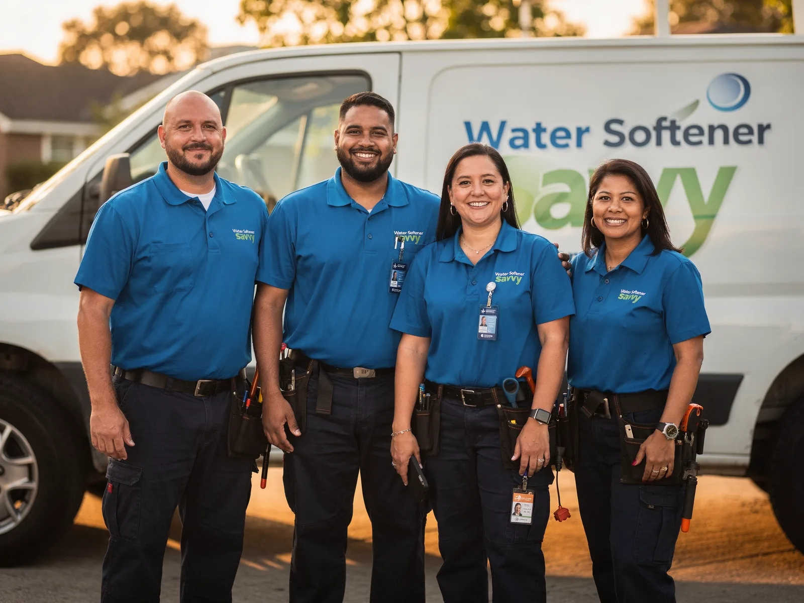 Water Softener Installation company in Wilton, AR