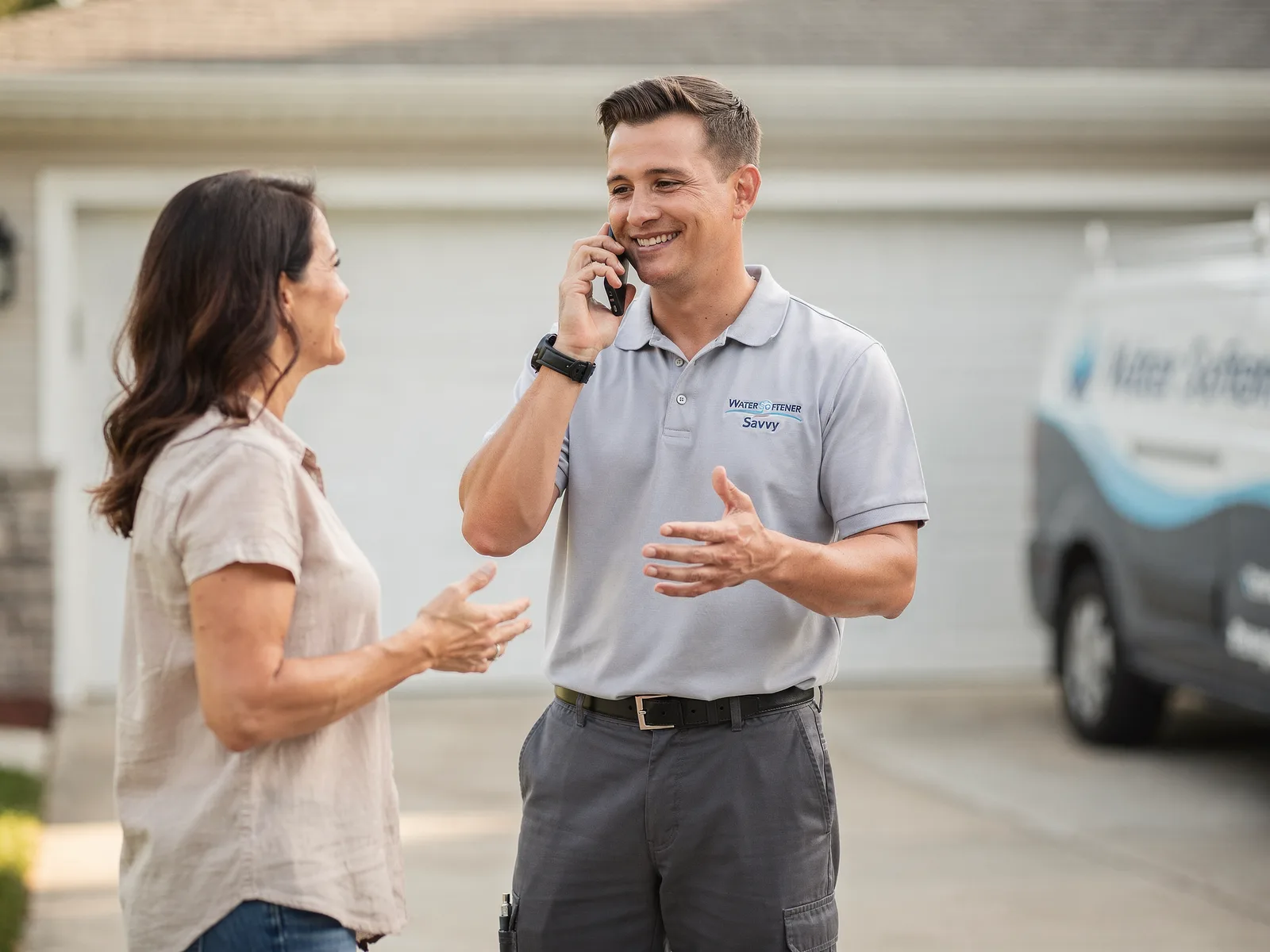 Water Softener Installation Wilton, AR FAQs